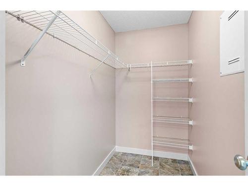 4114-155 Skyview Ranch Way Ne, Calgary, AB - Indoor With Storage