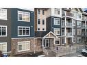 4114-155 Skyview Ranch Way Ne, Calgary, AB  - Outdoor With Facade 