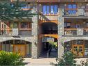 101-505 Spring Creek Drive, Canmore, AB  - Outdoor With Facade 