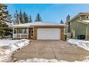 80 Suncastle Crescent Se, Calgary, AB  - Outdoor With Deck Patio Veranda 