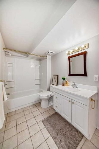 80 Suncastle Crescent Se, Calgary, AB - Indoor Photo Showing Bathroom