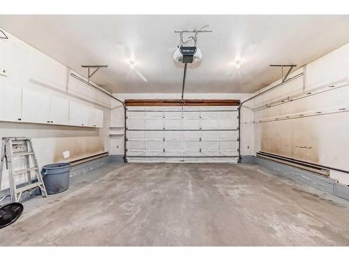 80 Suncastle Crescent Se, Calgary, AB - Indoor Photo Showing Garage