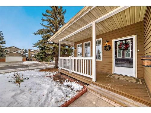 80 Suncastle Crescent Se, Calgary, AB - Outdoor With Deck Patio Veranda