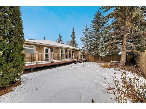 80 Suncastle Crescent Se, Calgary, AB - Outdoor With Deck Patio Veranda