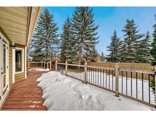 80 Suncastle Crescent Se, Calgary, AB - Outdoor With Deck Patio Veranda