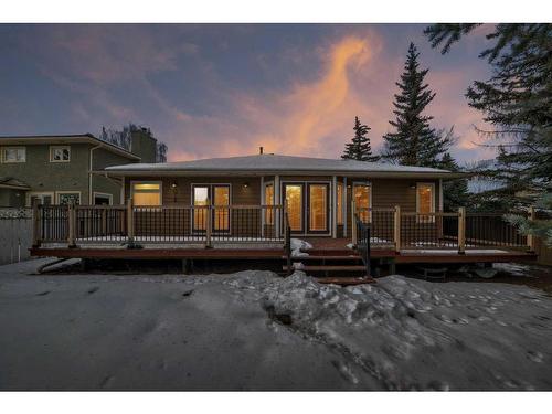 80 Suncastle Crescent Se, Calgary, AB - Outdoor With Deck Patio Veranda