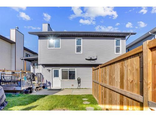 16 Pasadena Gardens Ne, Calgary, AB - Outdoor With Deck Patio Veranda With Exterior