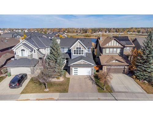 638 Coopers Drive Sw, Airdrie, AB - Outdoor With Facade