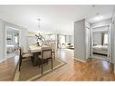 110-5500 Somervale Court Sw, Calgary, AB  - Indoor Photo Showing Dining Room 