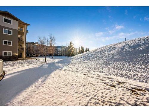 110-5500 Somervale Court Sw, Calgary, AB - Outdoor