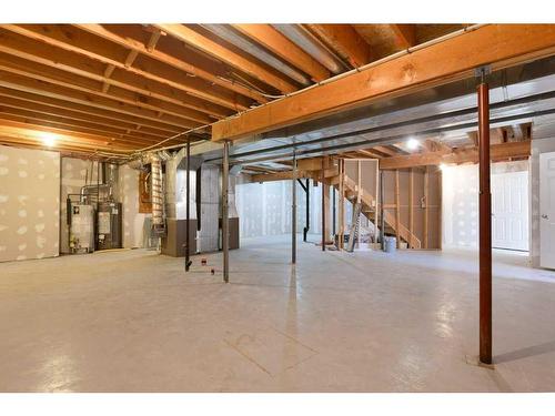 103 Scandia Bay Nw, Calgary, AB - Indoor Photo Showing Basement