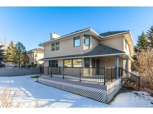 103 Scandia Bay Nw, Calgary, AB - Outdoor With Deck Patio Veranda