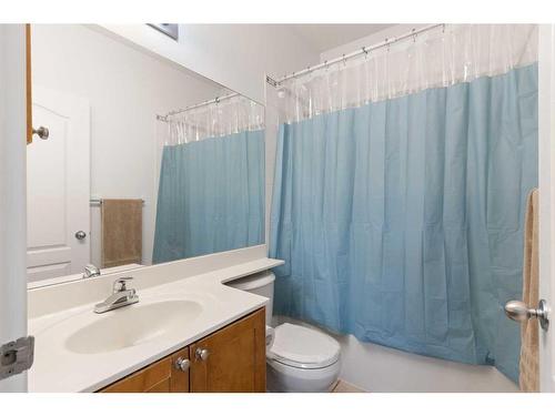 151-333 Riverfront Avenue Se, Calgary, AB - Indoor Photo Showing Bathroom