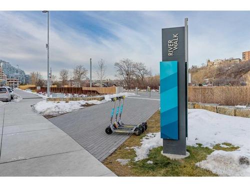 151-333 Riverfront Avenue Se, Calgary, AB - Outdoor With View