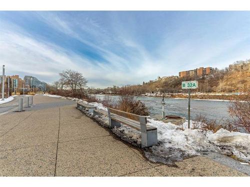 151-333 Riverfront Avenue Se, Calgary, AB - Outdoor With View