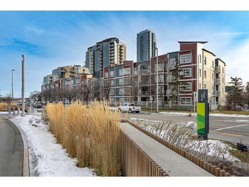 151-333 Riverfront Avenue Se, Calgary, AB - Outdoor