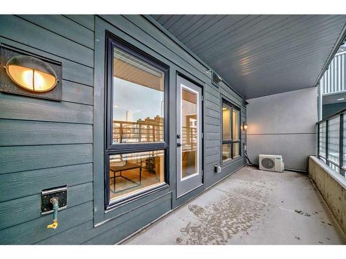 2105-350 Livingston Common Ne, Calgary, AB - Outdoor With Exterior