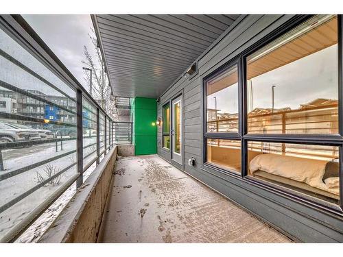 2105-350 Livingston Common Ne, Calgary, AB - Outdoor With Exterior