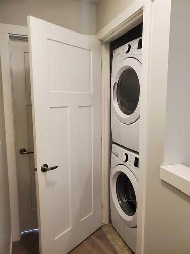 260 Copperleaf Way Se, Calgary, AB - Indoor Photo Showing Laundry Room