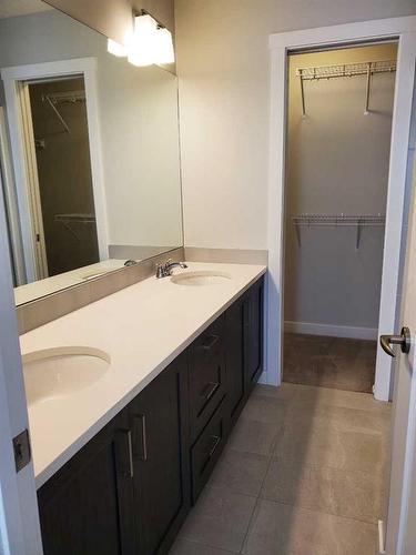 260 Copperleaf Way Se, Calgary, AB - Indoor Photo Showing Bathroom