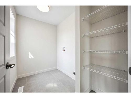 261 Crimson Ridge Place, Calgary, AB - Indoor With Storage