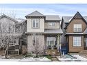 75 Auburn Bay Crescent Se, Calgary, AB  - Outdoor With Facade 