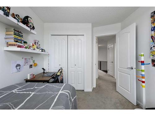 75 Auburn Bay Crescent Se, Calgary, AB - Indoor Photo Showing Bedroom