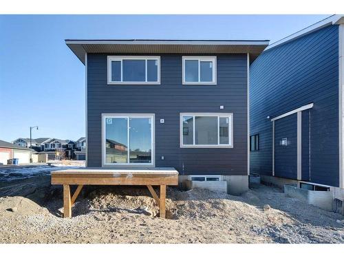 20 Sunvalley View, Cochrane, AB - Outdoor With Deck Patio Veranda