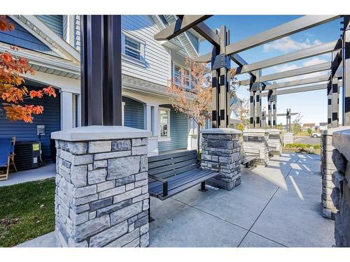 307 Copperstone Manor Se, Calgary, AB - Outdoor