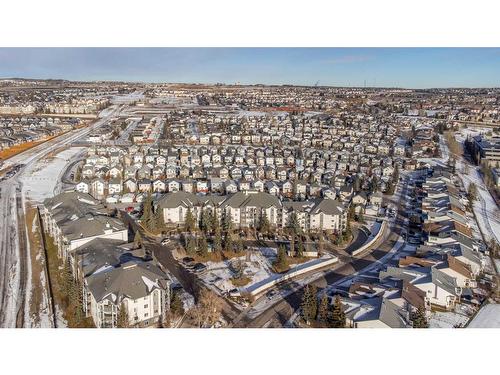 105-55 Arbour Grove Close Nw, Calgary, AB - Outdoor With View