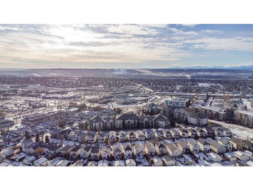 105-55 Arbour Grove Close Nw, Calgary, AB - Outdoor With View