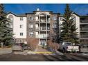 105-55 Arbour Grove Close Nw, Calgary, AB  - Outdoor With Facade 