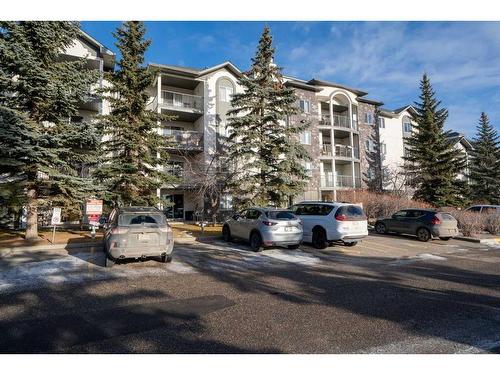 105-55 Arbour Grove Close Nw, Calgary, AB - Outdoor With Facade