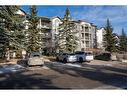 105-55 Arbour Grove Close Nw, Calgary, AB  - Outdoor With Facade 