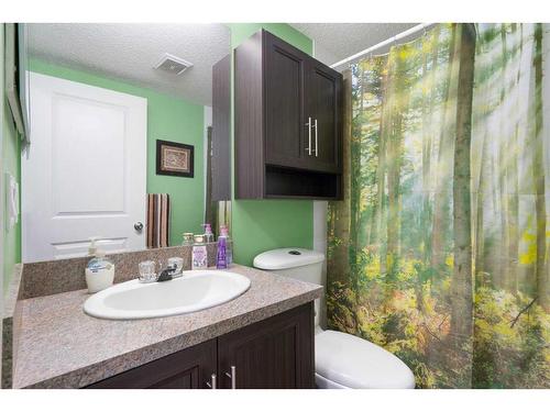 105-55 Arbour Grove Close Nw, Calgary, AB - Indoor Photo Showing Bathroom