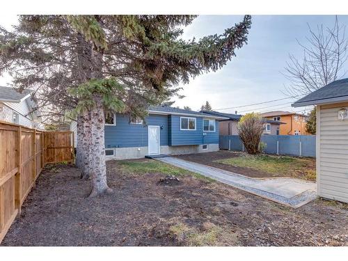 720 Alderwood Place Se, Calgary, AB - Outdoor