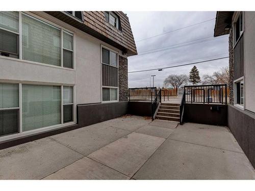 107-920 68 Avenue Sw, Calgary, AB - Outdoor With Exterior