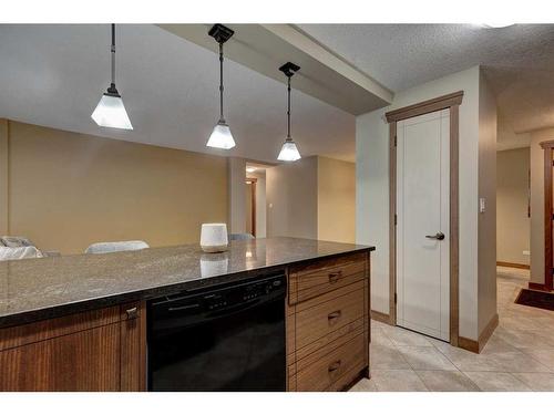 107-920 68 Avenue Sw, Calgary, AB - Indoor Photo Showing Kitchen