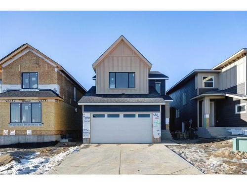 24 Sunvalley View, Cochrane, AB - Outdoor