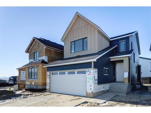 24 Sunvalley View, Cochrane, AB - Outdoor