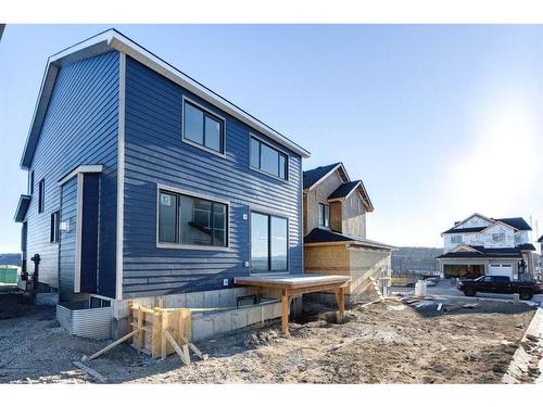 24 Sunvalley View, Cochrane, AB - Outdoor