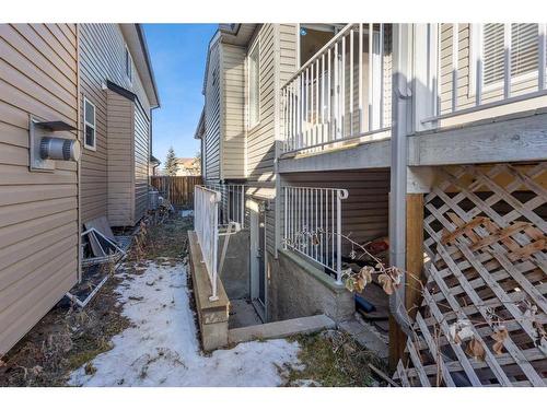 27 Covecreek Place Ne, Calgary, AB - Outdoor With Exterior