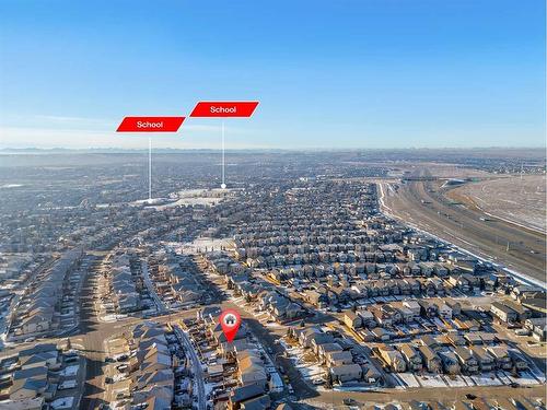 27 Covecreek Place Ne, Calgary, AB - Outdoor With View