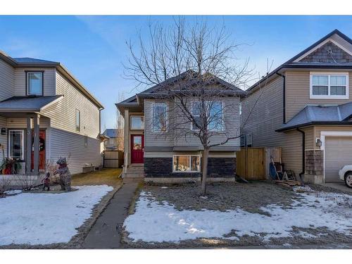 27 Covecreek Place Ne, Calgary, AB - Outdoor With Facade