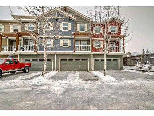 703-10 Auburn Bay Avenue Se, Calgary, AB - Outdoor