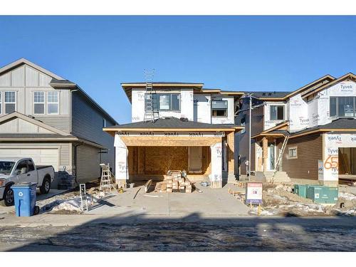 61 Quartz Crescent, Cochrane, AB - Outdoor