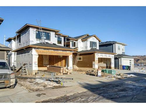 61 Quartz Crescent, Cochrane, AB - Outdoor