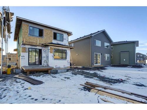 61 Quartz Crescent, Cochrane, AB - Outdoor