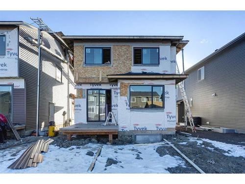 61 Quartz Crescent, Cochrane, AB - Outdoor