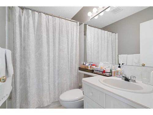 149 Tuscany Drive Nw, Calgary, AB - Indoor Photo Showing Bathroom